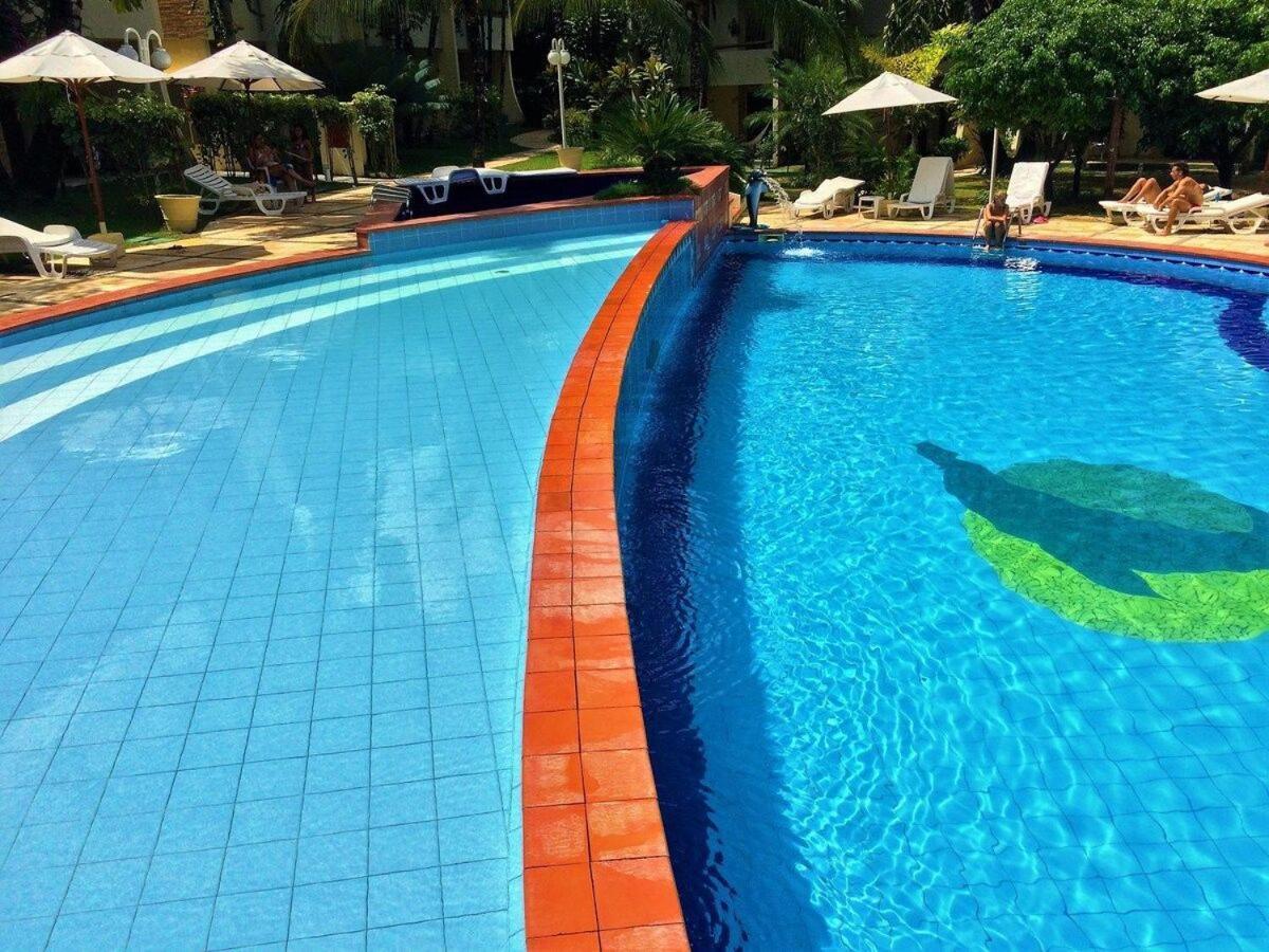 Solar De Pipa Duplex Flat Apartment Praia de Pipa Luaran gambar