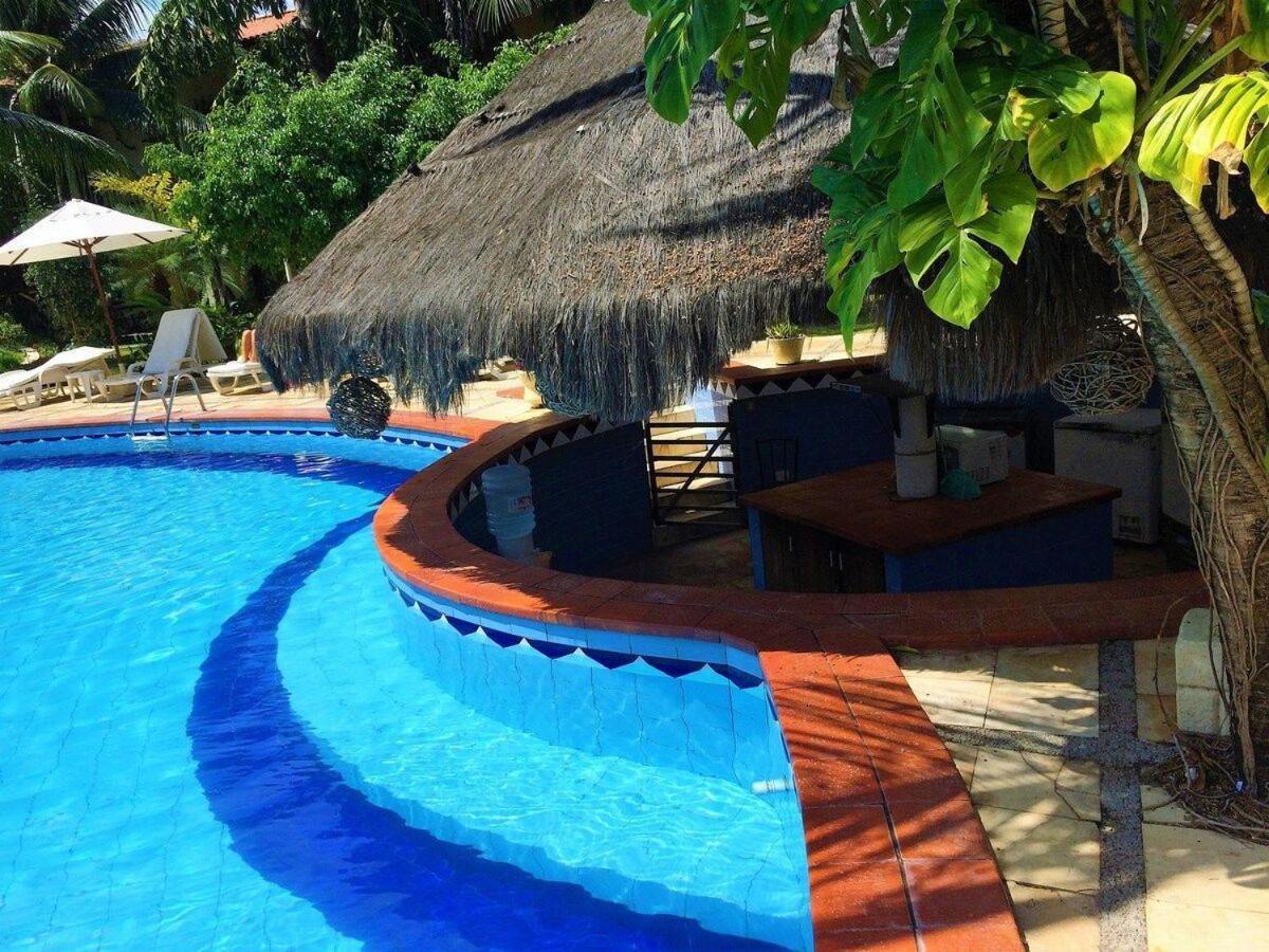 Solar De Pipa Duplex Flat Apartment Praia de Pipa Luaran gambar