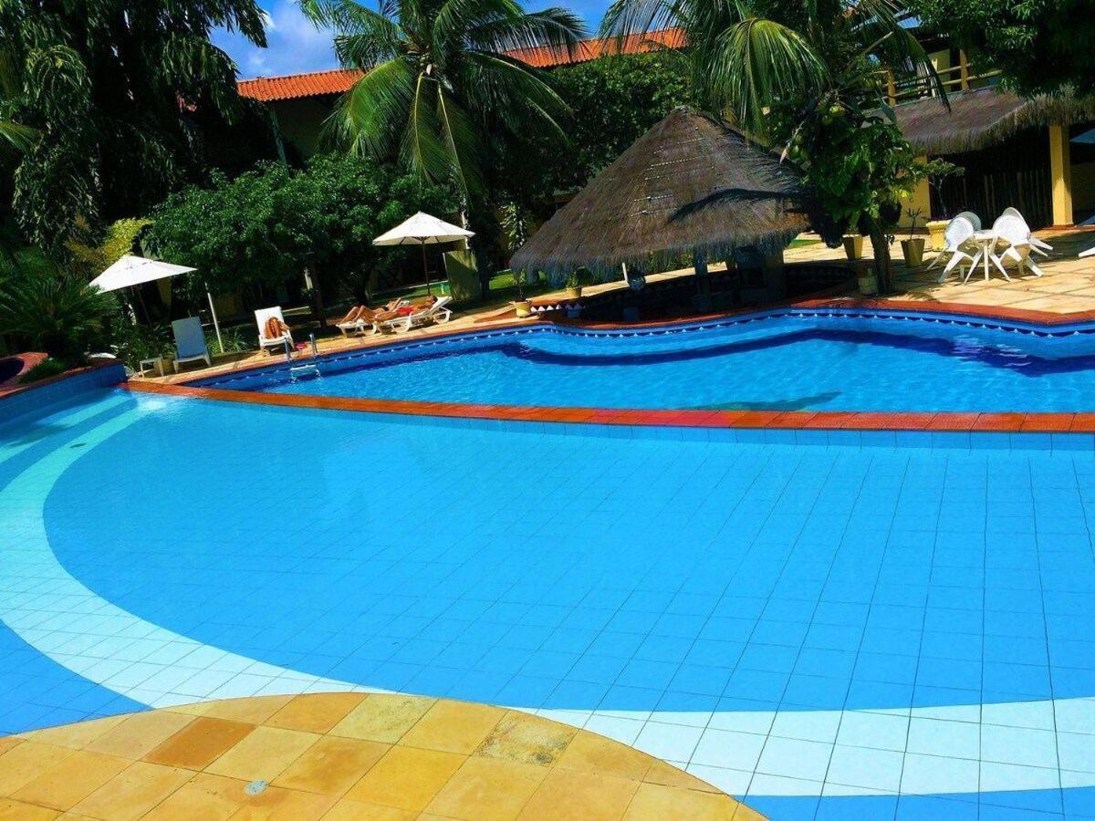 Solar De Pipa Duplex Flat Apartment Praia de Pipa Luaran gambar