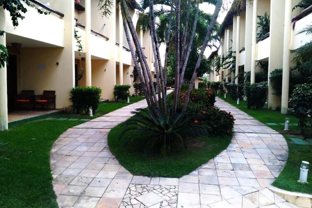 Solar De Pipa Duplex Flat Apartment Praia de Pipa Luaran gambar