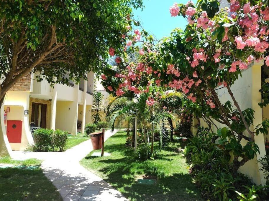Solar De Pipa Duplex Flat Apartment Praia de Pipa Luaran gambar