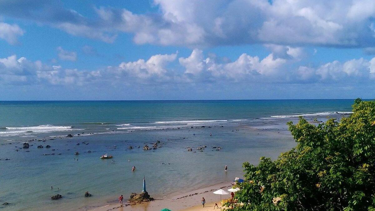 Solar De Pipa Duplex Flat Apartment Praia de Pipa Luaran gambar