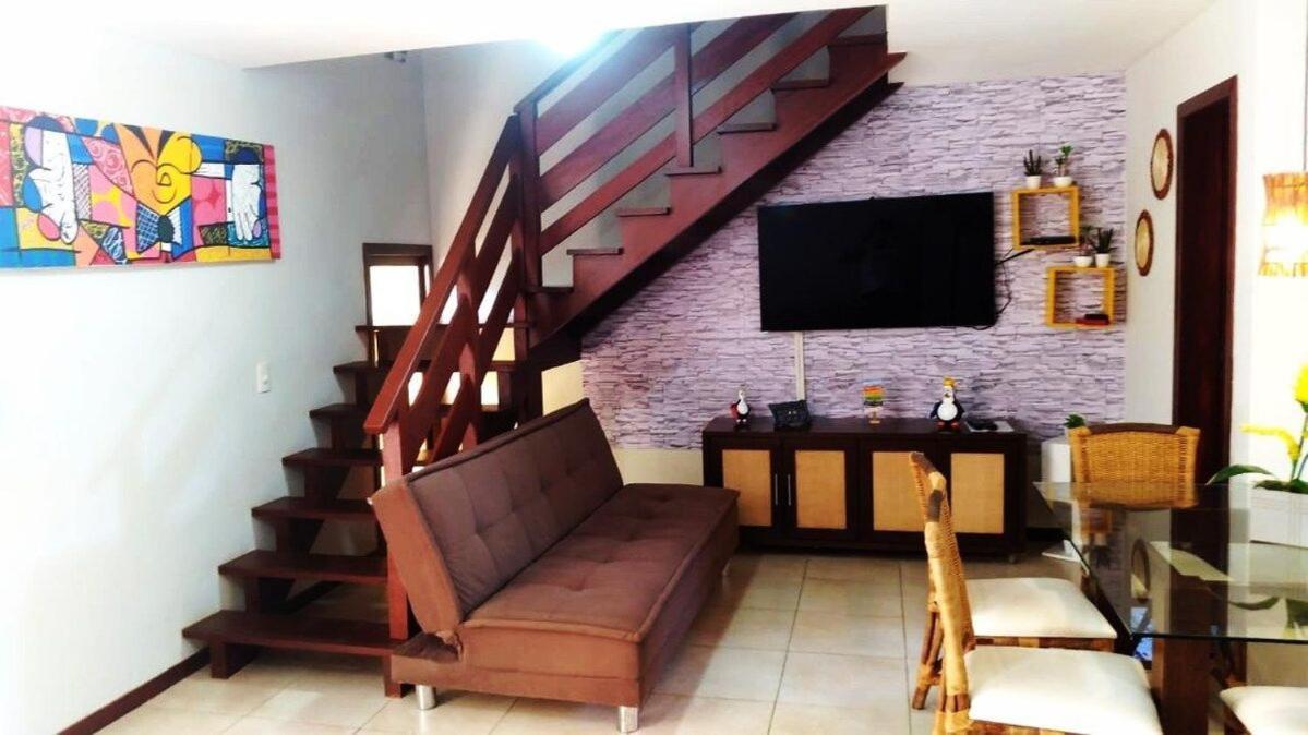 Solar De Pipa Duplex Flat Apartment Praia de Pipa Luaran gambar