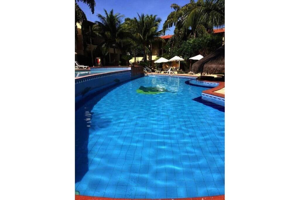Solar De Pipa Duplex Flat Apartment Praia de Pipa Luaran gambar