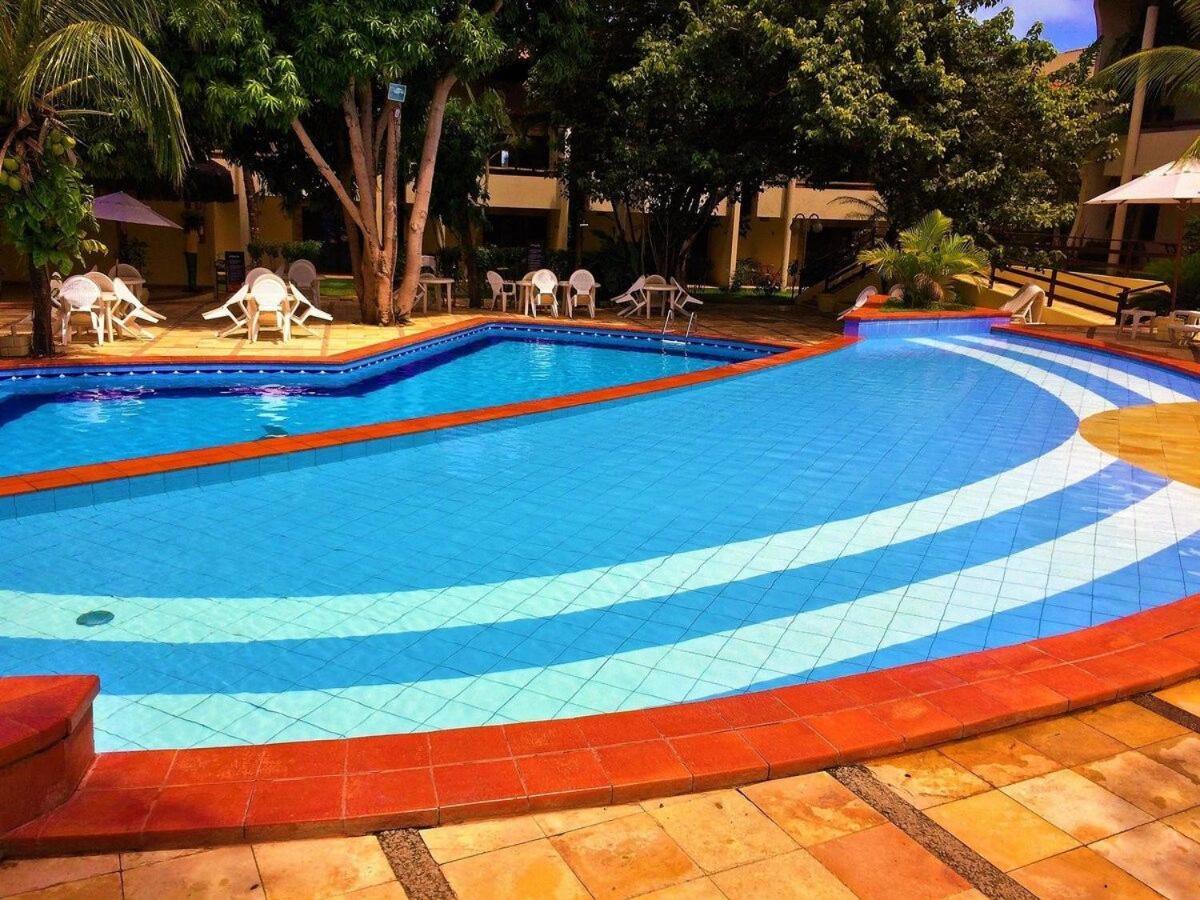 Solar De Pipa Duplex Flat Apartment Praia de Pipa Luaran gambar