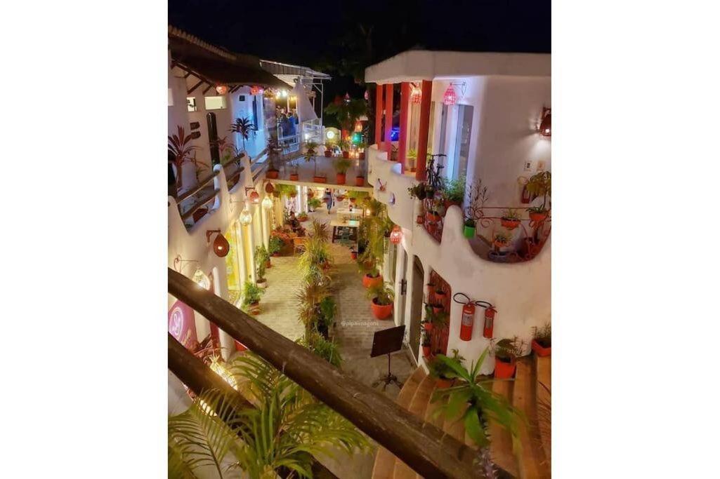 Solar De Pipa Duplex Flat Apartment Praia de Pipa Luaran gambar