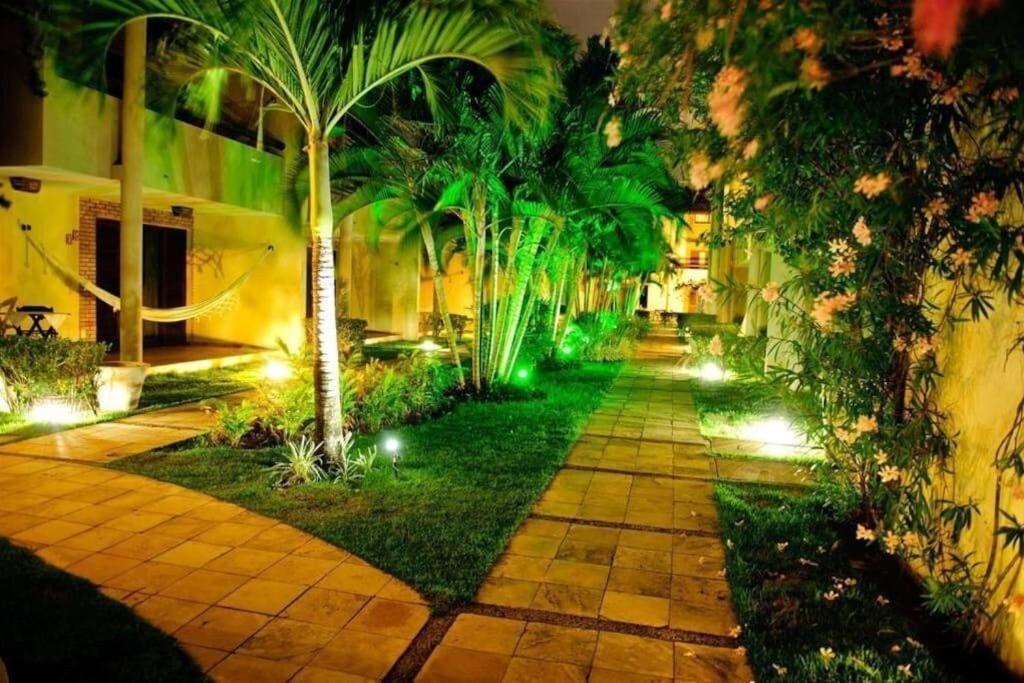 Solar De Pipa Duplex Flat Apartment Praia de Pipa Luaran gambar