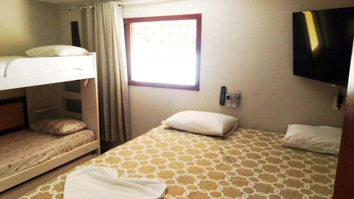 Solar De Pipa Duplex Flat Apartment Praia de Pipa Luaran gambar