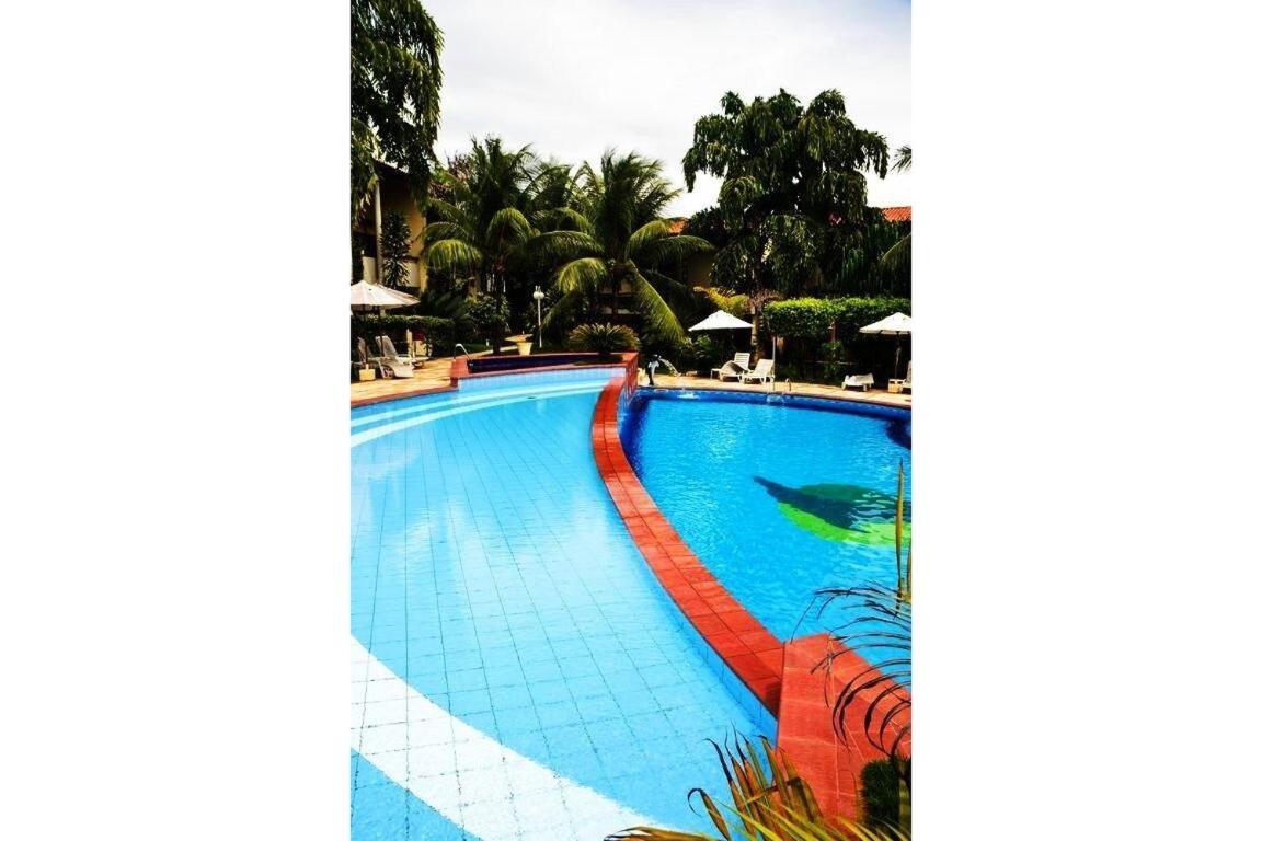 Solar De Pipa Duplex Flat Apartment Praia de Pipa Luaran gambar