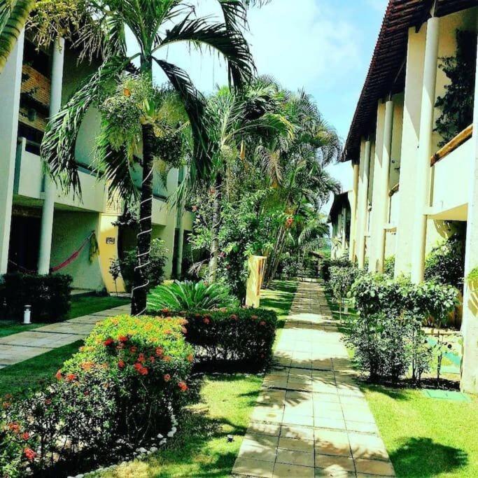Solar De Pipa Duplex Flat Apartment Praia de Pipa Luaran gambar