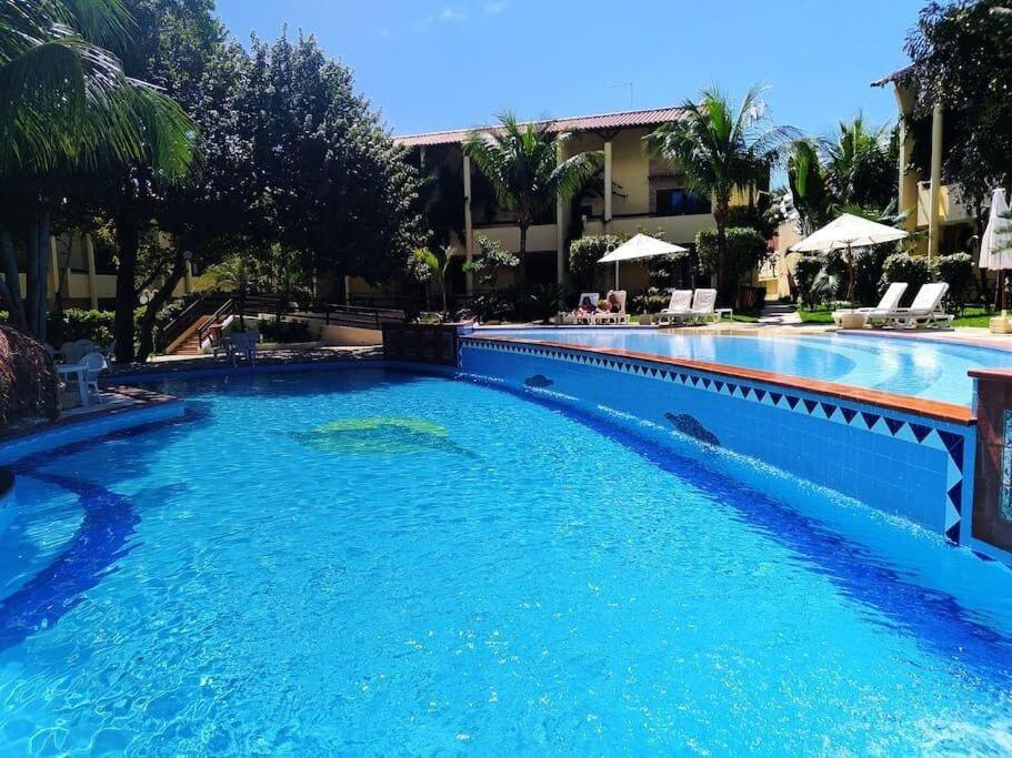 Solar De Pipa Duplex Flat Apartment Praia de Pipa Luaran gambar
