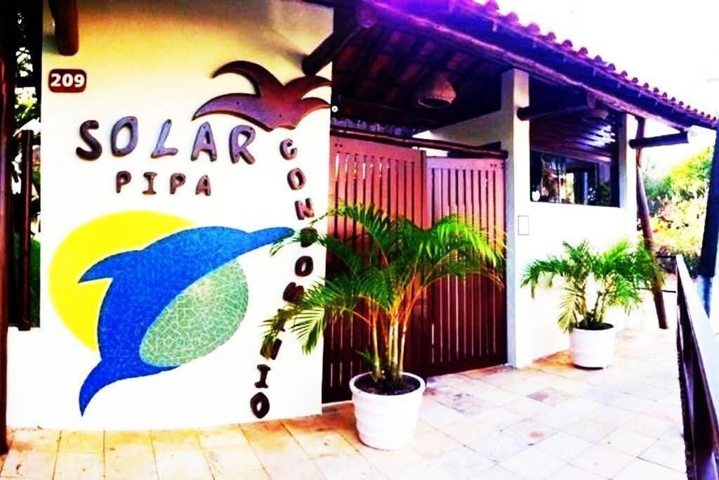 Solar De Pipa Duplex Flat Apartment Praia de Pipa Luaran gambar