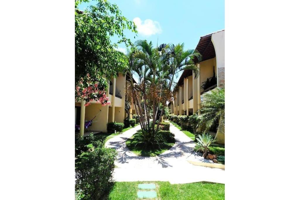 Solar De Pipa Duplex Flat Apartment Praia de Pipa Luaran gambar