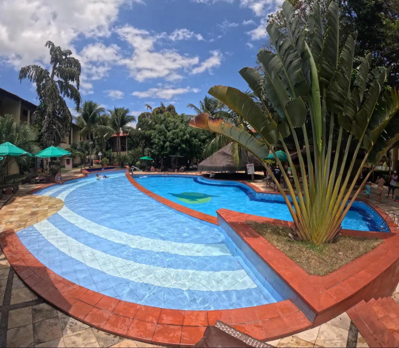 Solar De Pipa Duplex Flat Apartment Praia de Pipa Luaran gambar