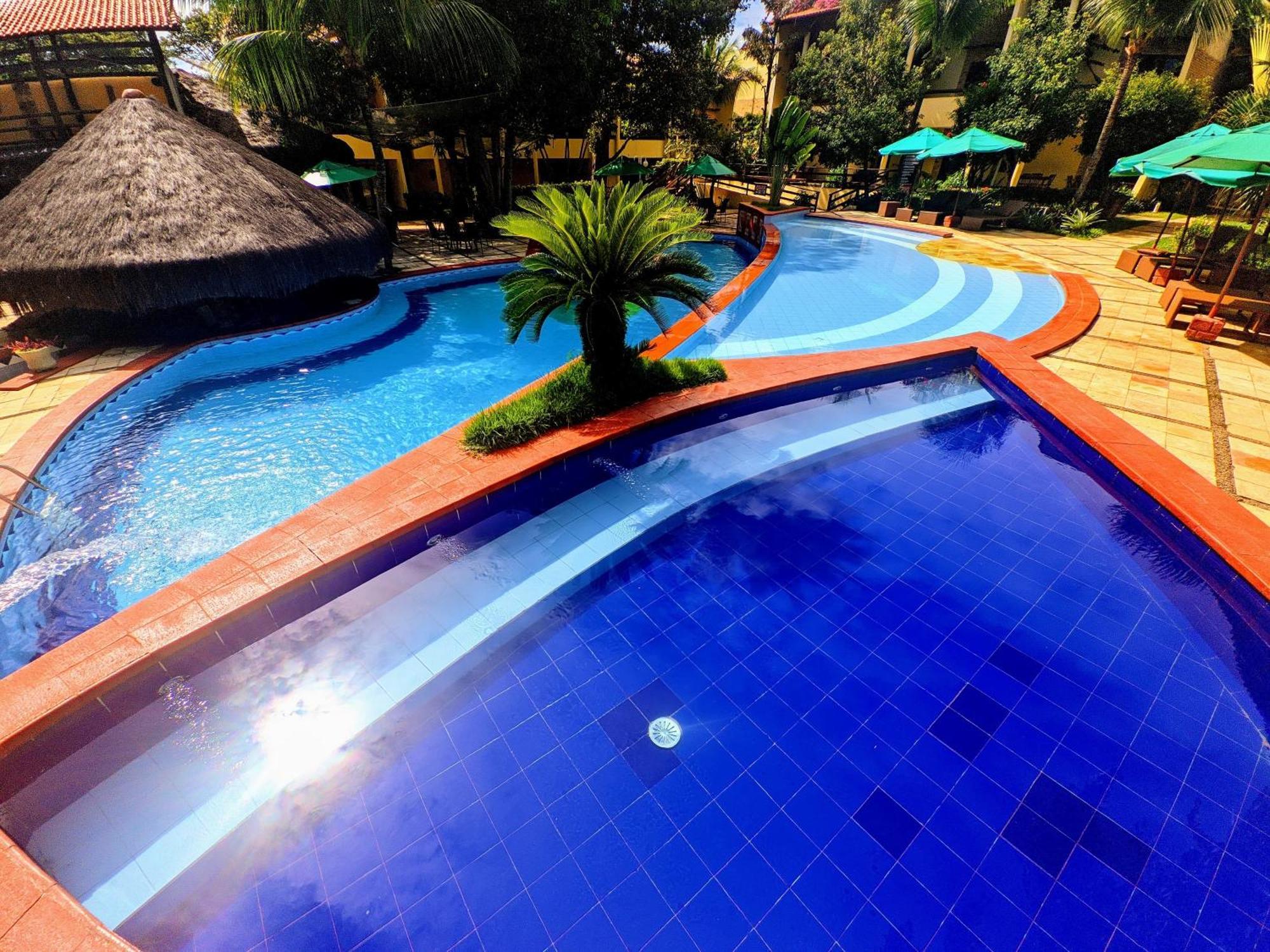 Solar De Pipa Duplex Flat Apartment Praia de Pipa Luaran gambar