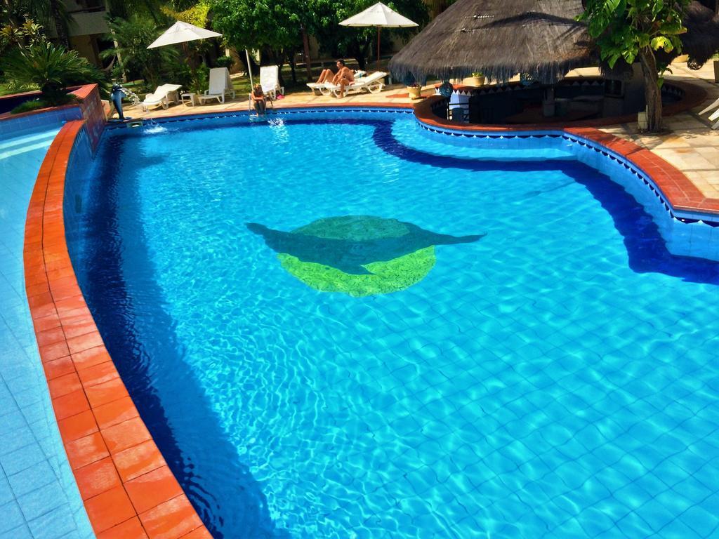 Solar De Pipa Duplex Flat Apartment Praia de Pipa Luaran gambar